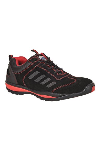 PORTWEST Steelite Lusum S1P HRO Portwest-FW34 Safety Shoes Red 44