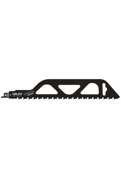 WİLPU 3048/305 Λάμα σπαθιού HM για λειαντικά υλικά, DIM 305 x 50 x 1,5 mm - 1...