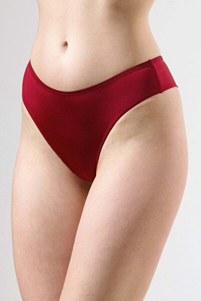 Piera Burgundy Brazilian panty SOFI S1860