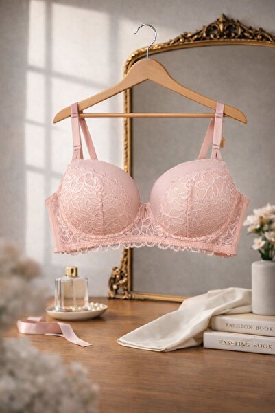 SCM LINGERIE Dantelli Light Support Bra