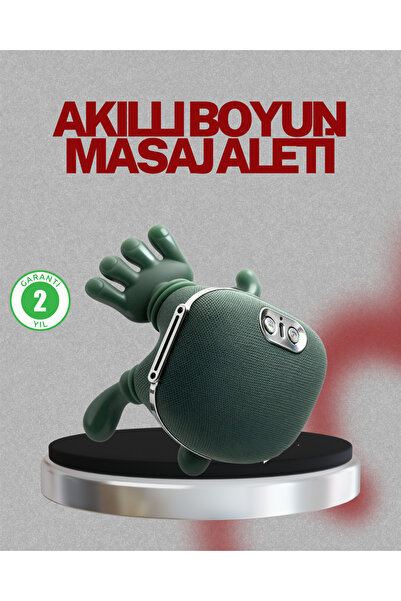 Lisinya Kas Yorgunluğu Giderici Vücut Masaj Tabancası -