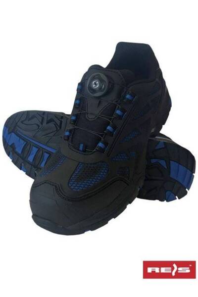 Reis Pantofi de protecție S1P SRC BRBELGIA-ROL BN cu vârf compozit și placă a...