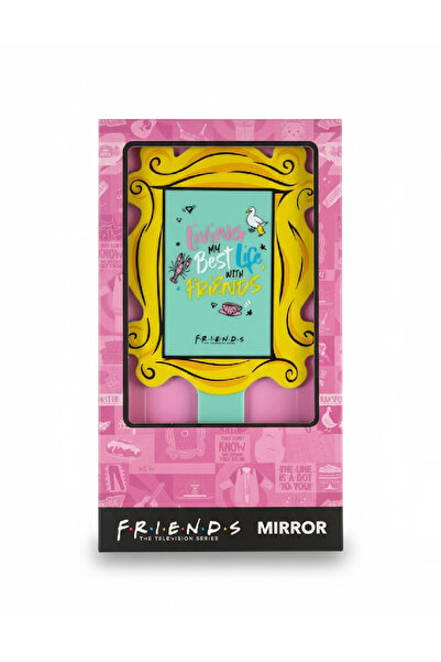 Evendi Mirror, Pink