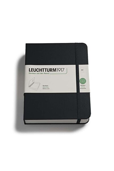Leuchtturm1917 Book Box Black 342482