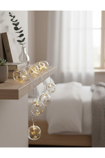 Evendi Ghirlanda luminoasa, Transparent