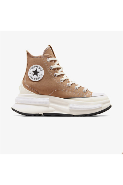 Converse Run Star Legacy CX Unisex Kahverengi Platform Sneaker