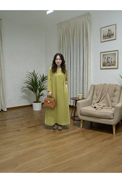 StepIntex Linen Versatile Two-Piece Casual Jacket and Vest Dress Set