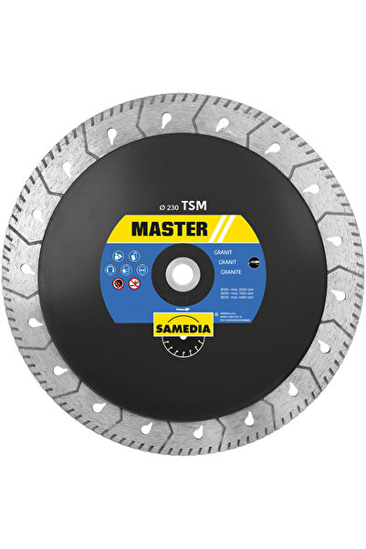 samedia Δίσκος διαμαντιού TSM 230xM14 - 310592