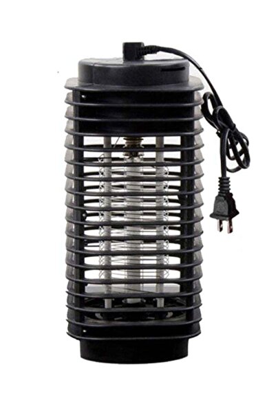 Twinkle Mart LED Lamp Bug And Mosquito Killer 3W Black/White