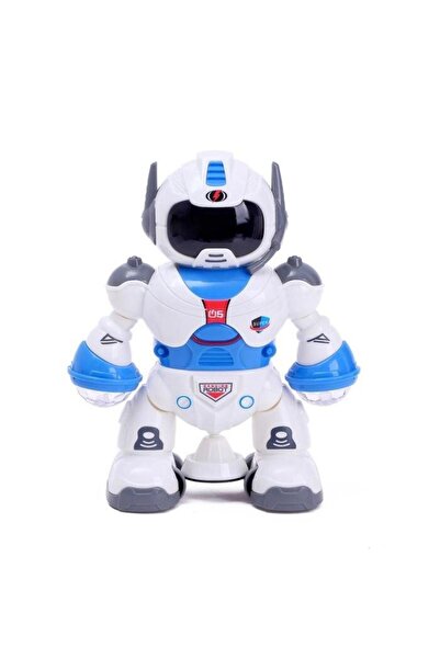 OEM Jucarie interactiva Robotul dansator, cu muzica si lumini, se roteste 360...