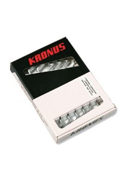 kronus 7181CB Σετ δακτυλίων στροφαλοφόρου άξονα, DIM 6 - 22 / 8 τεμάχια
