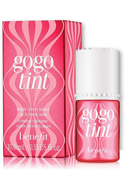 Gogo benefit cosmetics جوجوتينت - ملون سائل للشفاه والخدود 6 مل