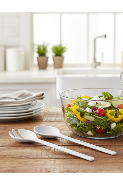 Evendi Kitchen utensil set, Gray