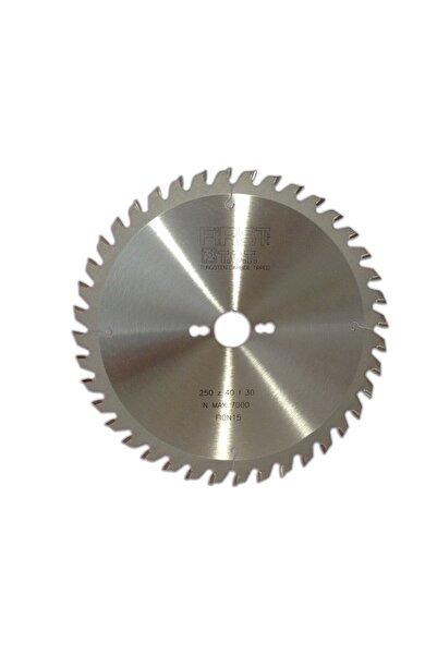 First Λεπίδα κυκλικού πριονιού ALGOR (+) με επίστρωση CMS για αλουμίνιο και μ...