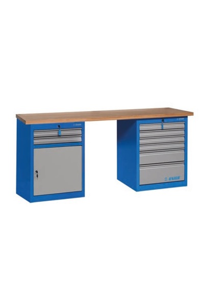 Unior 990MA13 Αρθρωτός πάγκος εργασίας - μοντέλο A13