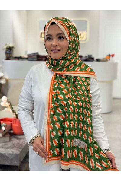 LA BOUTIQUE HERBAL ÖZEL SERİ ŞAL 70X190