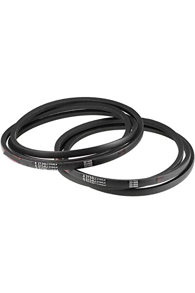 Raco Rubber Drive V Belt A-25 for Machine Power Transmission, Auto, Lathe & D...