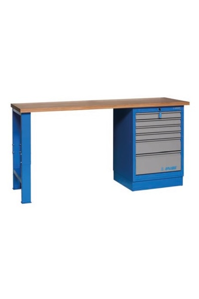 Unior 990MA14 Αρθρωτός πάγκος εργασίας - μοντέλο A14