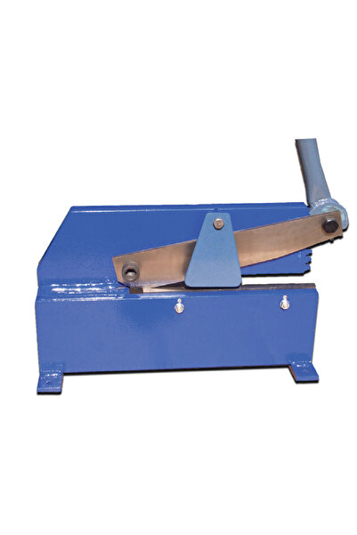 Pinie Profi 200-5 Χειροκίνητη γκιλοτίνα για κοπή λαμαρίνας, μοντέλο Profi, DI...