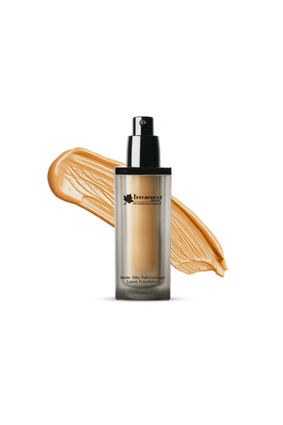 Ferrarucci Matte Silky Full Coverage Liquid Foundation