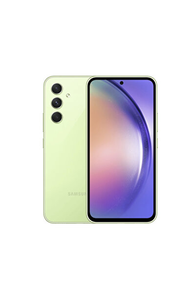 Samsung Yenilenmiş Galaxy A54 5G 128GB Yeşil - C Kalite (12 Ay Garantili)