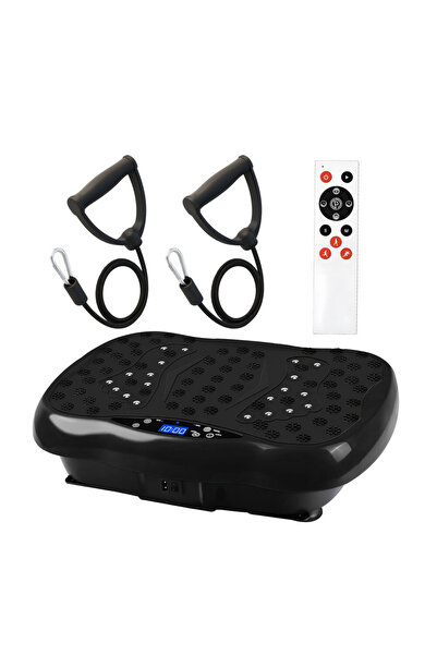 NewEvo вибрационен масажен уред, вибрационна платформа, 120 нива на скорост, ...