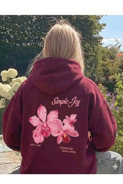 Flaubert - Hanorac bnbb imprimat pentru femei, din țesătură de calitate cu 3 ...