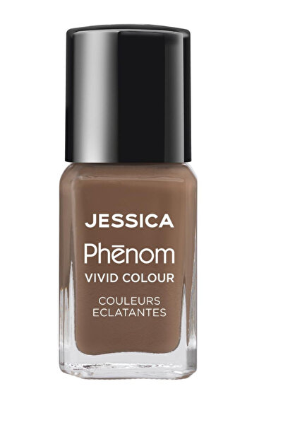 vessia Jessica, Phenom Vivid Colour, Nail Polish, PHEN-013, Cashmere Creme, 1...