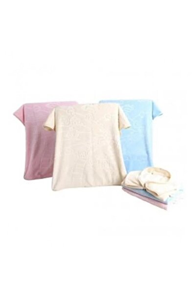 Juman Jumana Baby Blanket - White