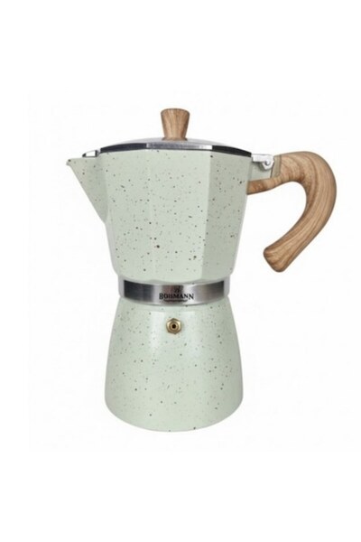 Bohmann Cuban Coffee Maker BH 9306