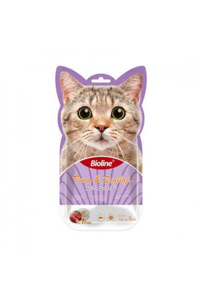 Kit Cat قطع بريث بايتس بنكهة اللحم البقري 60 غرام