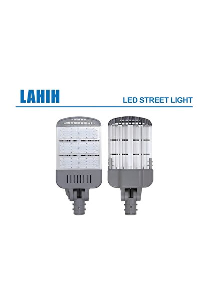 LAHIH Creamy Solar-Powered Waterproof Super Bright SMD Chip Outdoor Light - 150W