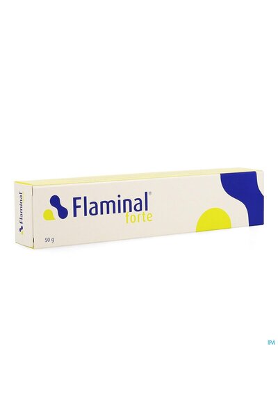 FLAMINAL Forte Krem 50gr