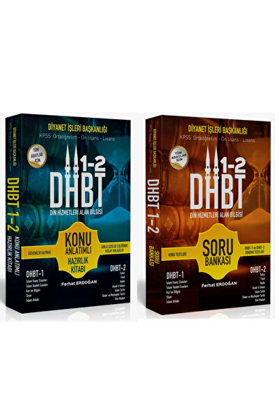 İndeks Kitap 2026 Dhbt Konu ve Soru Bankası