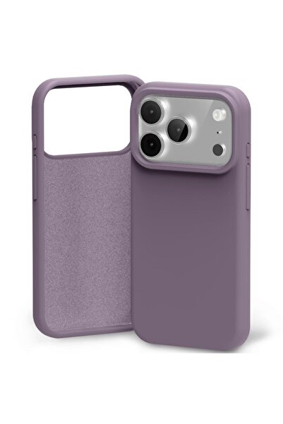 Mercury Goospery Carcasă din silicon Mercury pentru iPhone 17 Pro Max - Viole...