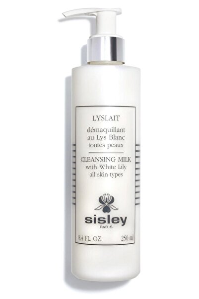 Sisley Lyslait – Comfort Botanical Milk Cleanser | Kuru & Hassas Ciltler için...
