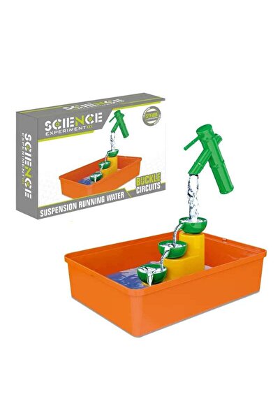 TeTea Jucarie Educationala Tetea, Kit STEM, experiment apa curgatoare