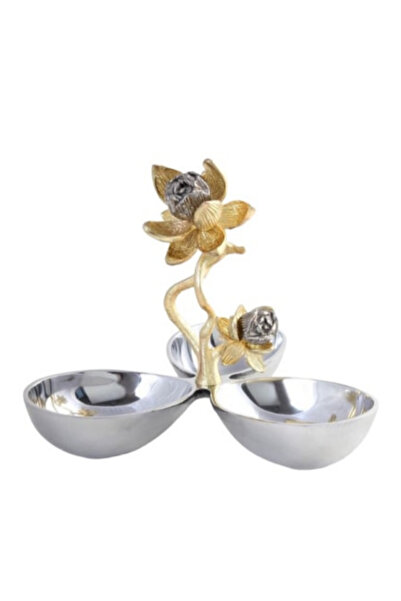 DoraHomeDekor PRİNÇ 3LÜ ÇEREZLİK