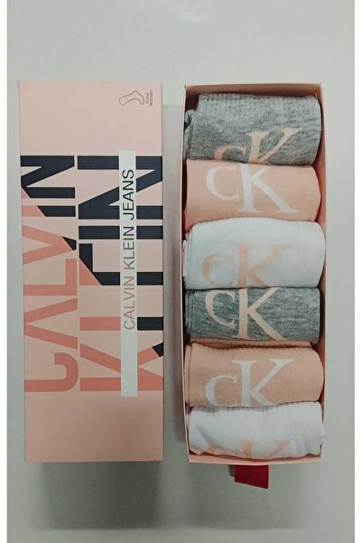 Calvin Klein Underwear Women's socks set, size One Size (36-42), multicolor