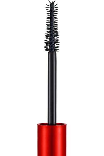 Flormar Volume Up Mascara Black, Silicone Brush, Intense Black Pigments, Volume & Lifting Effect Buildable