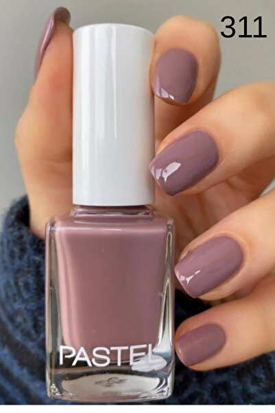 Pastel Summer Collection Yaz Serisi Oje