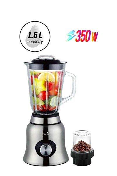 LC 2 in 1 Electric 1.5 L Food Blender and Grinder