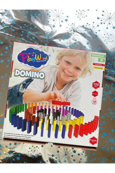Hepsilazım Domino Set