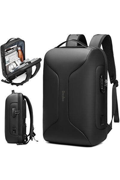 OEM Stylish waterproof multifunctional backpack, for laptop or travel, wear-r...