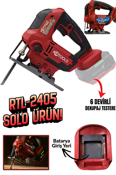 RETOOLS BORDO DEKUPAJ KAFA