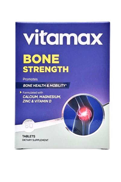 Vitamax Bone Strength Tablet 60S