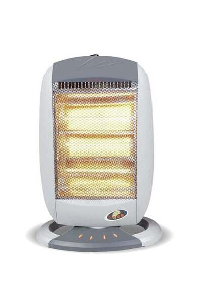 LC Electric Heater 1200W With Remote
