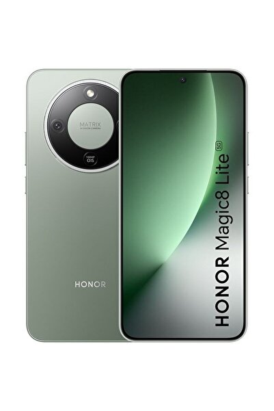 HONOR Magic 8 Lite, 512GB, 8GB RAM, Dual SIM, Forest Green