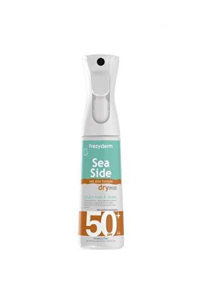 Frezyderm Sun Screen Sea Side Spray Dry Mist SPF 50+, 300ml