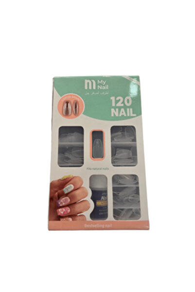 NAIL My Set 120 Pieces